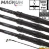 Canne Carp Spirit Magnum X1 50mm 13' 3.5lbs (les 4) -Fox || KORDA || Sonik Soldes ffb7305273fdebbeadf131614da4f64187f4c1ae 251545 47x4